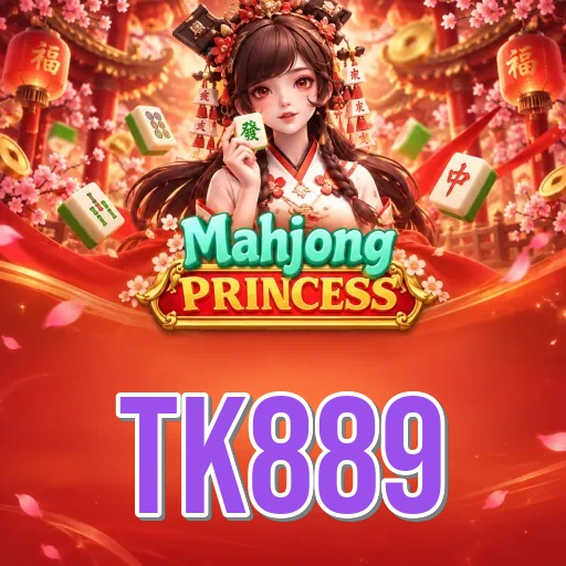 tk889 online betting app on a mobile screen in Bangladesh